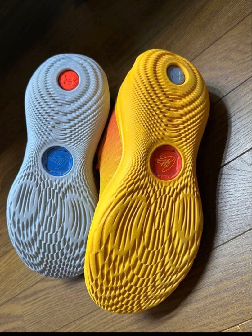 curry 12 what the bay カリー12 underarmour