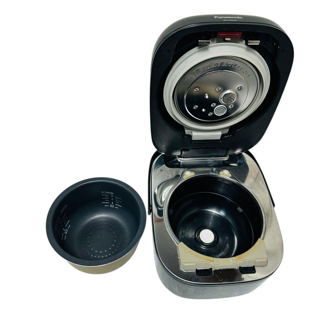 Panasonic Wおどり炊き SR-SJW058 圧力IH炊飯器