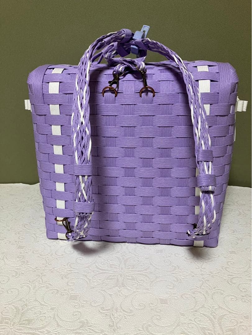 ツナローズ様　ペットキャリー完成品