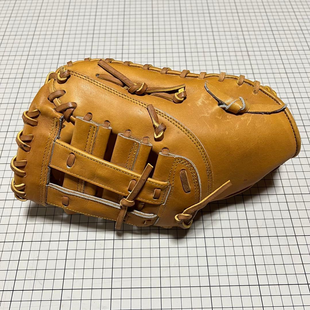 (未使用品) ローリングス　グローブ　ブラウン系