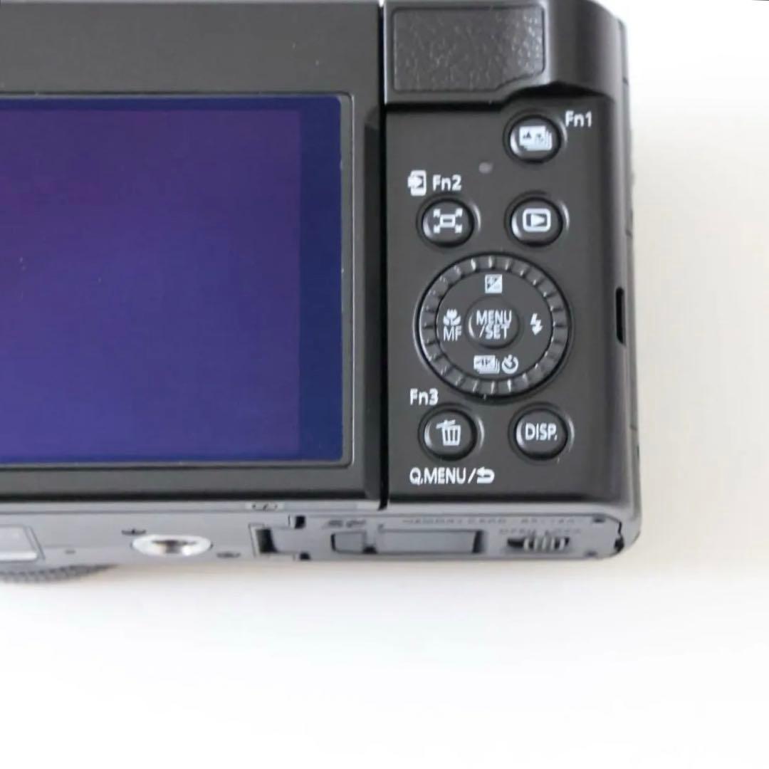 LUMIX DC-TZ99 コンパクトデジタルカメラ