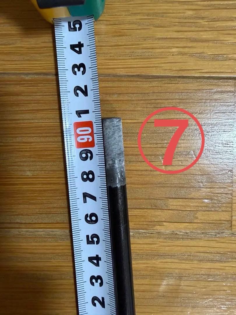 グラファイトデザイン RAUNE i105 ラウネ 105 6番からPW