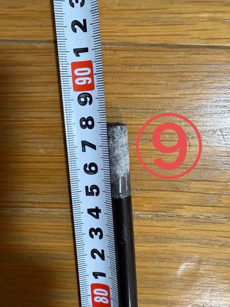 グラファイトデザイン RAUNE i105 ラウネ 105 6番からPW