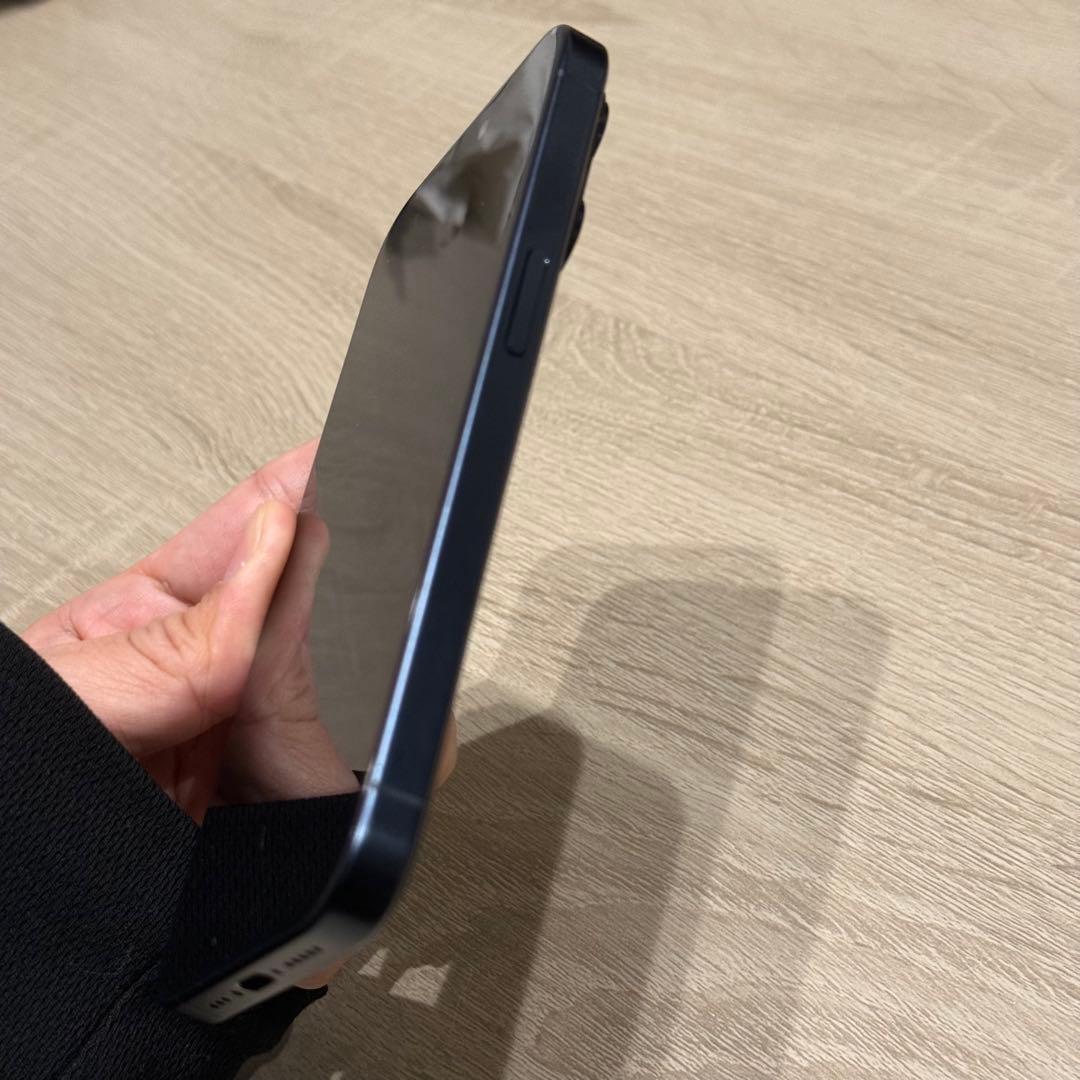 iPhone 15Pro 128GB ブルーチタニウム SIMフリー