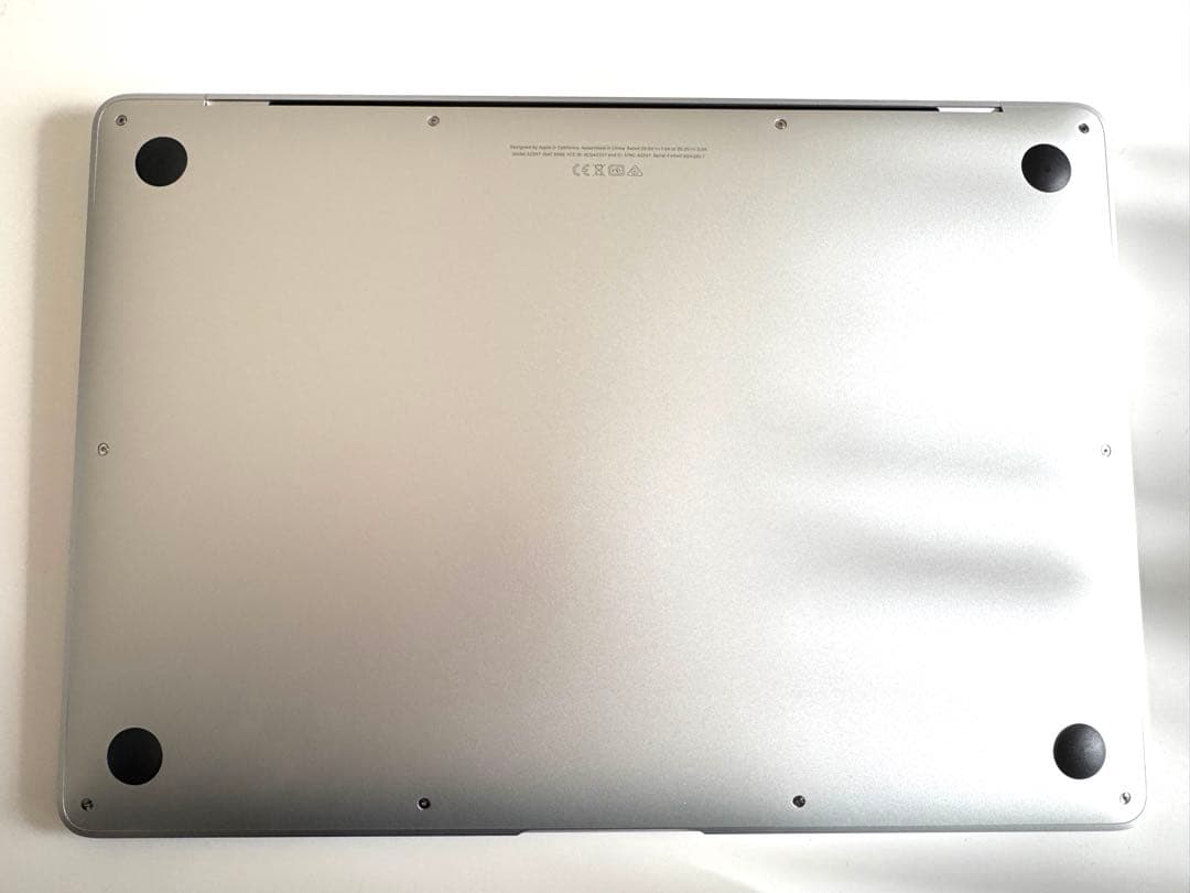 【新品同様】MacBook Air M1 USキー