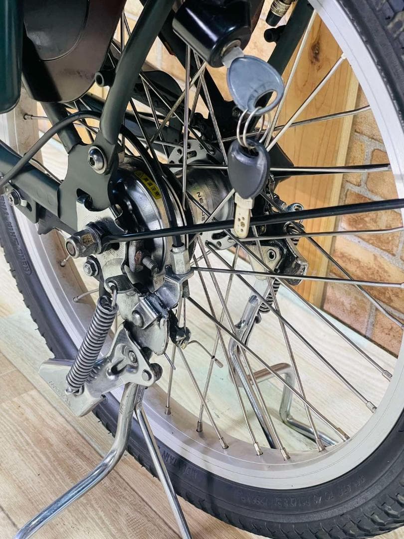 2018 大容量 パナソニック 子供乗せ電動アシスト自転車 H3202