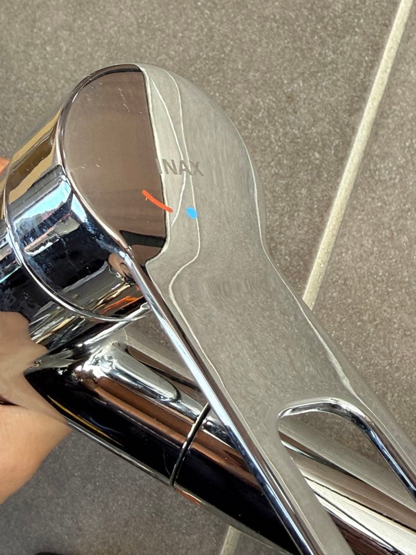 LIXIL INAX 浄水器内蔵キッチン水栓 JF-AJ461SYX-JG5Z