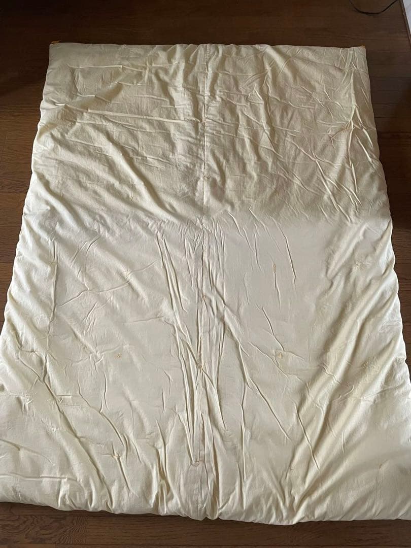 掛敷セット　和布団　綿布団