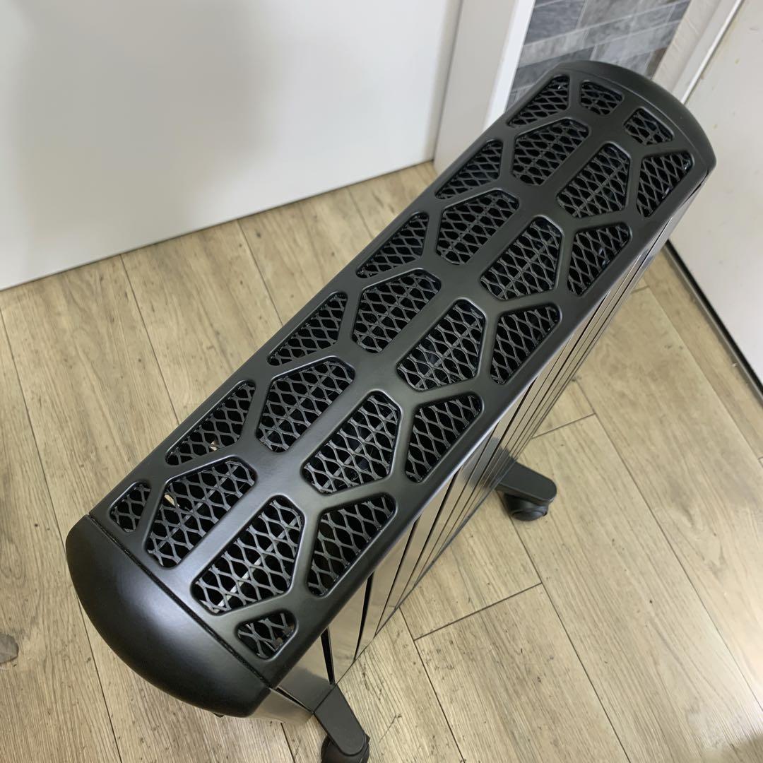 De’Longhi デロンギ マルチダイナミックヒーター　MDHU15-PB