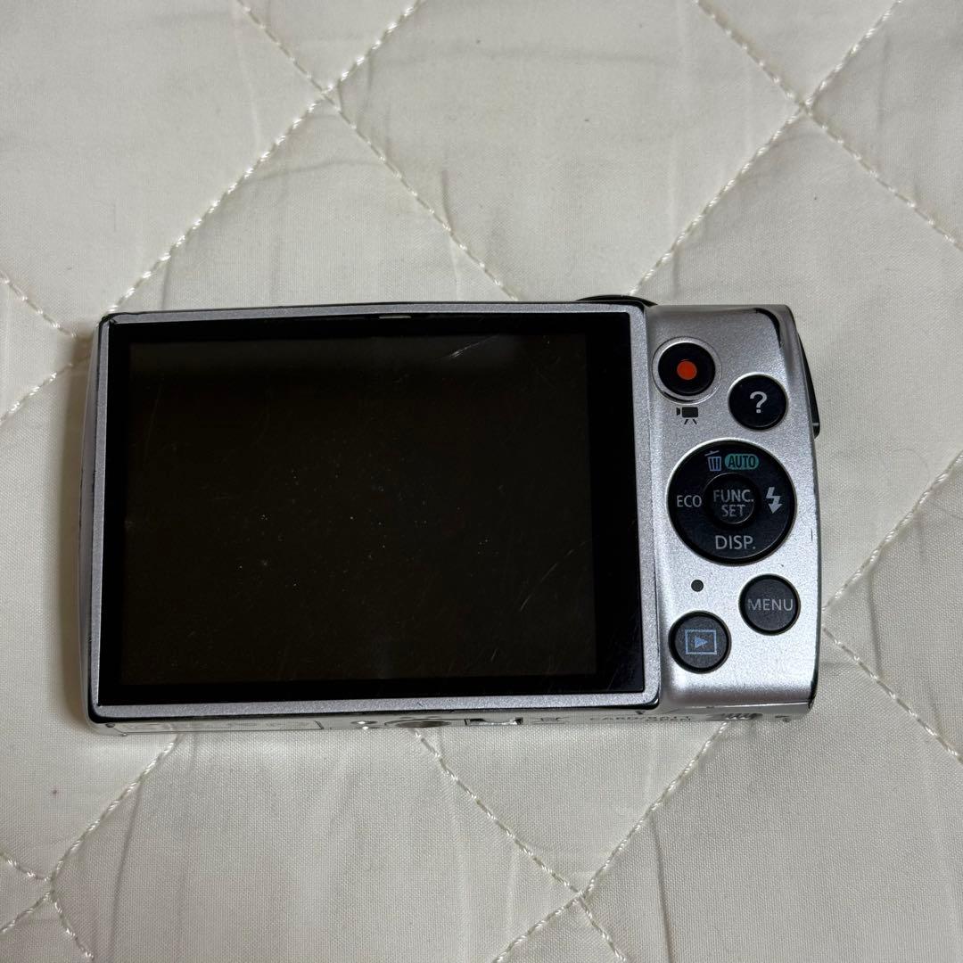 動作確認済 デジカメCANON　PowerShot A2600