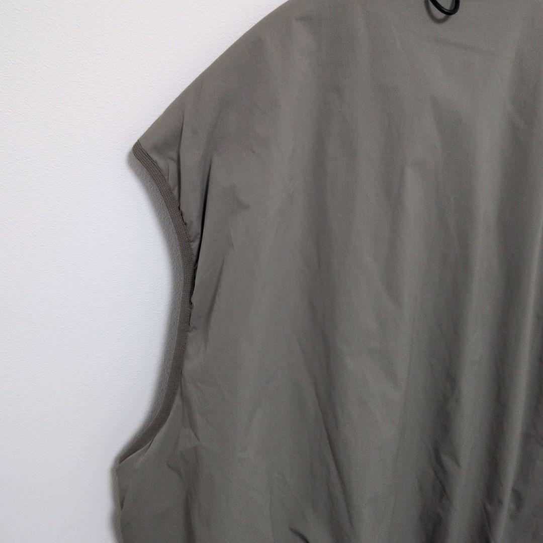 トップス DAIWA PIER39 TECH MIL ECWCS STAND VEST L