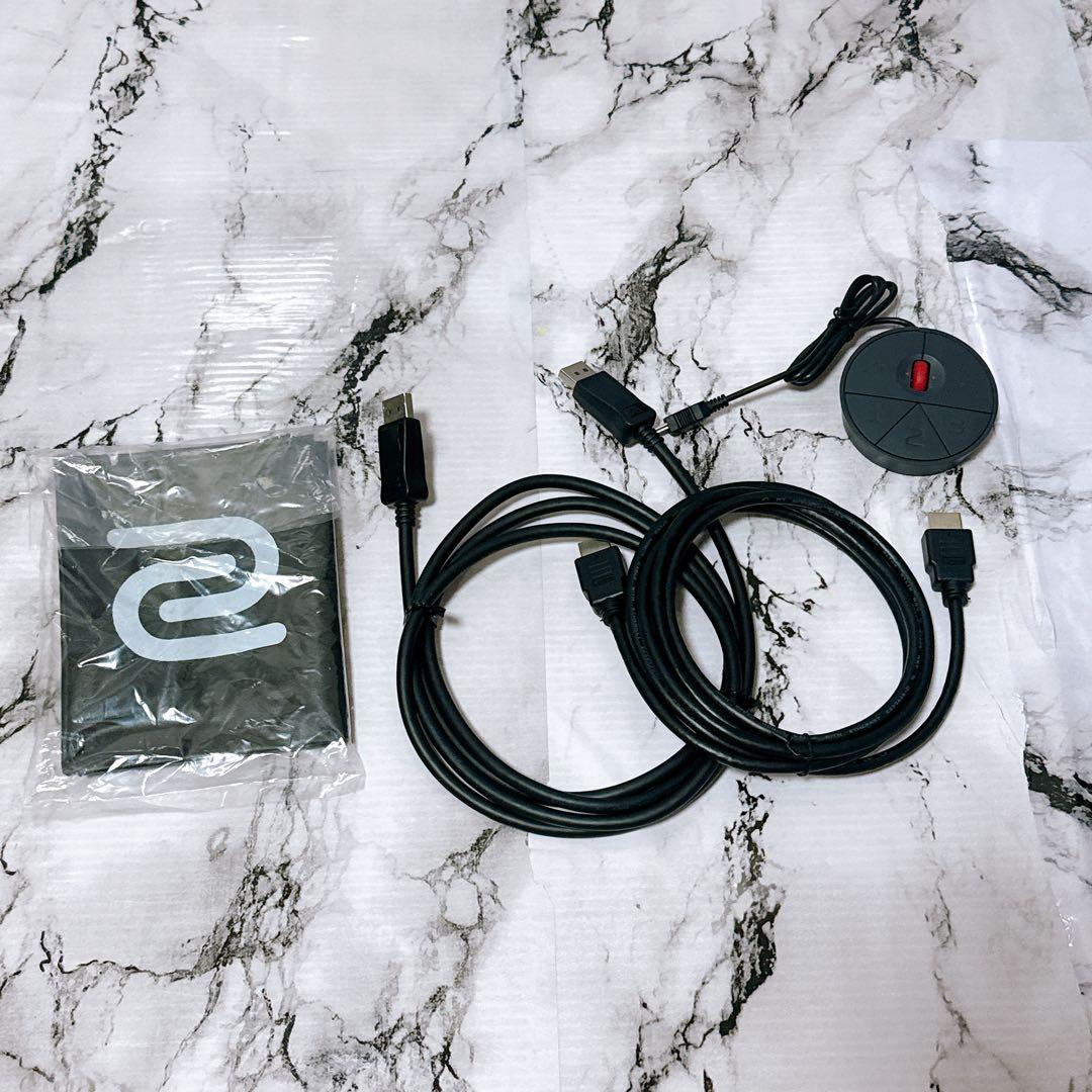 BenQ XL2566K 360Hz ゲーミングモニター 24.5インチ