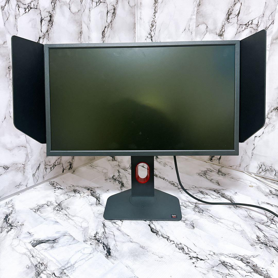 BenQ XL2566K 360Hz ゲーミングモニター 24.5インチ