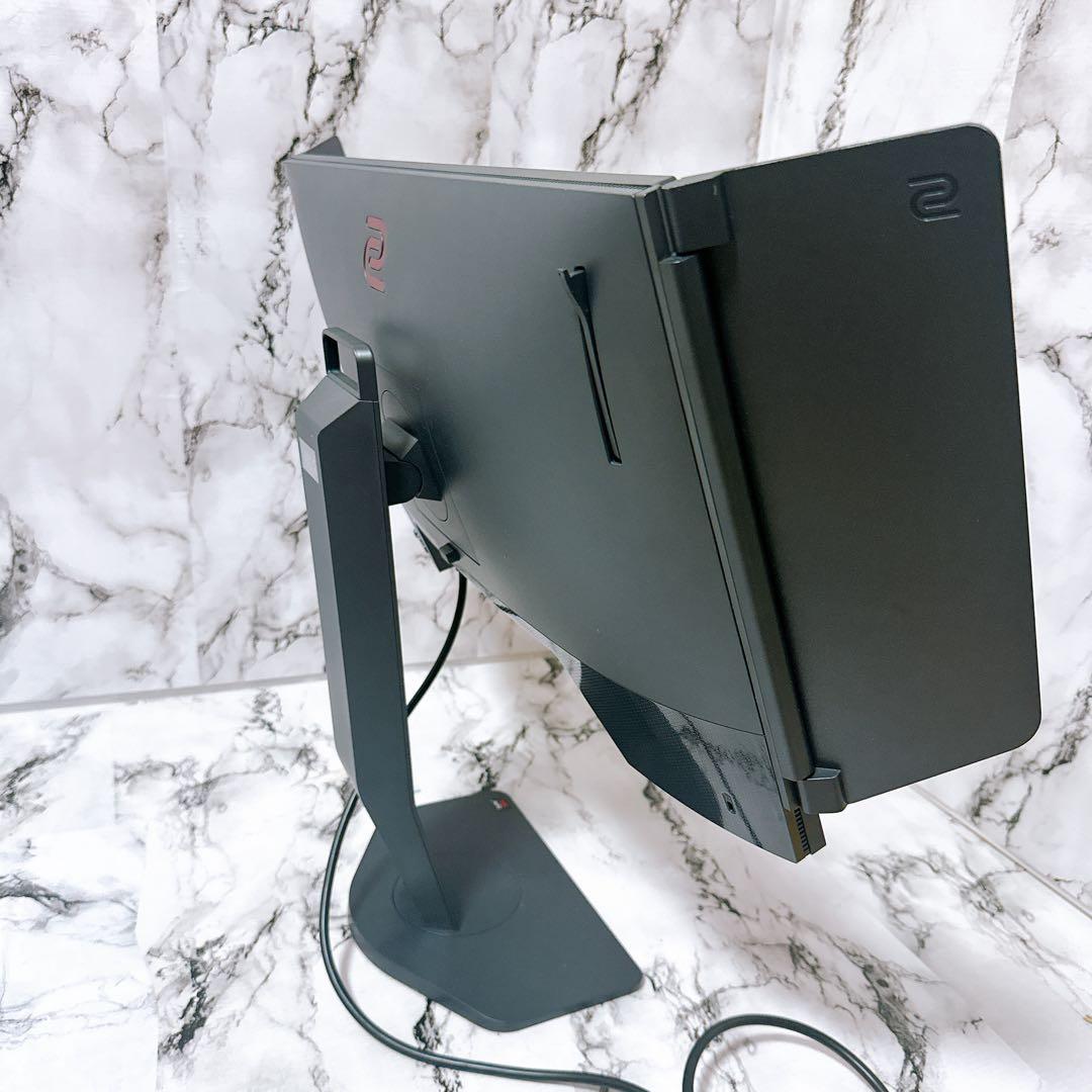 BenQ XL2566K 360Hz ゲーミングモニター 24.5インチ