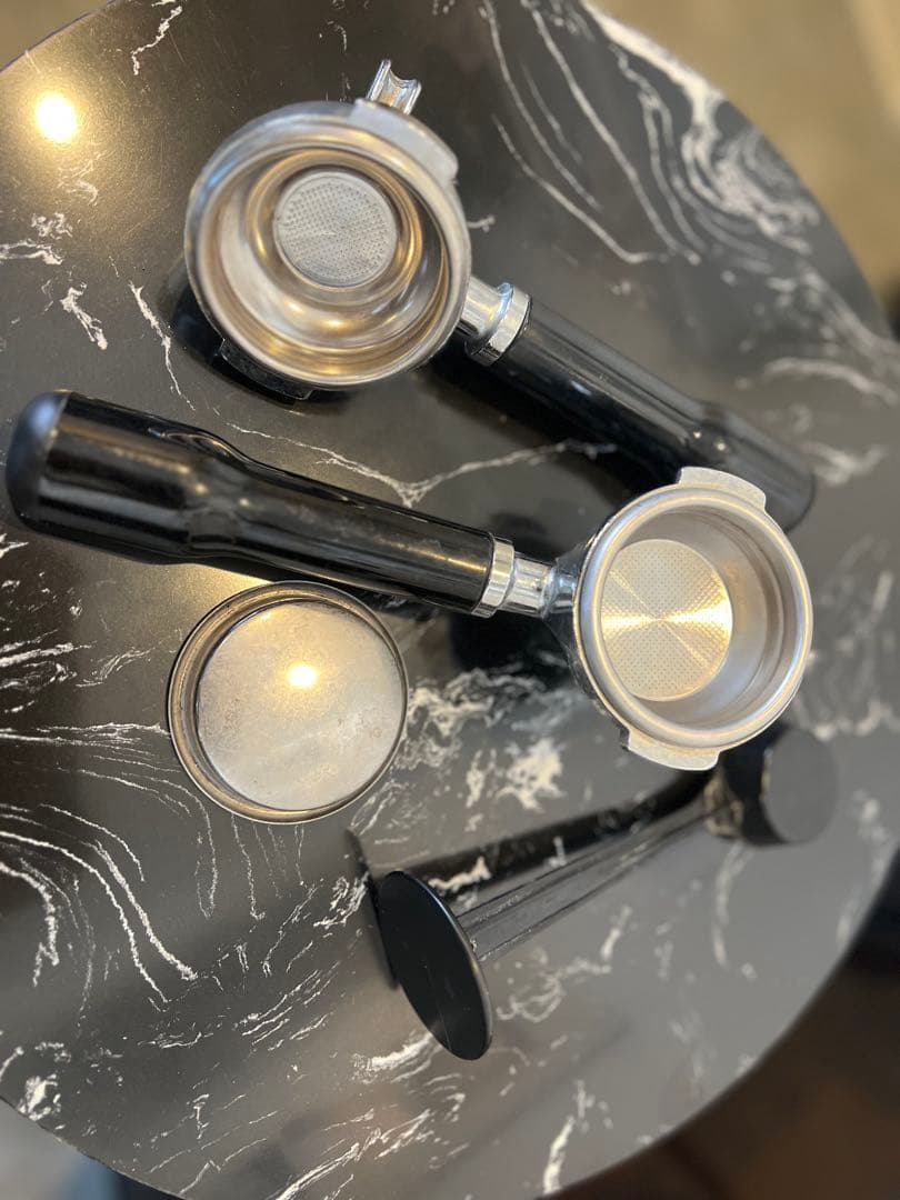 【要修理】【ジャンク】イタリア製QUICK MILL エスプレッソマシン