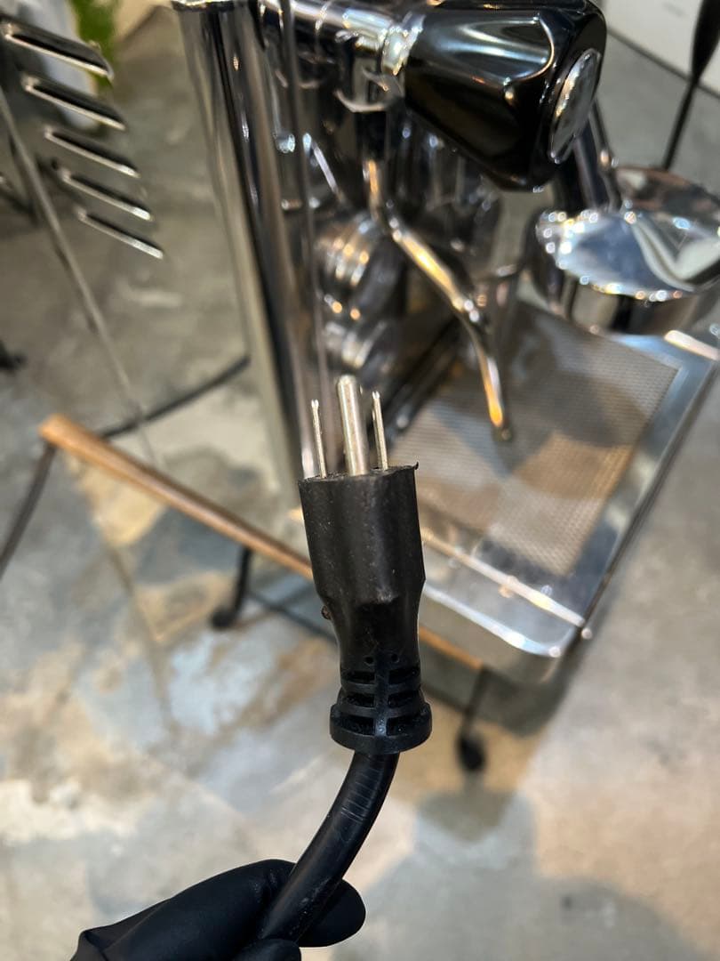 【要修理】【ジャンク】イタリア製QUICK MILL エスプレッソマシン