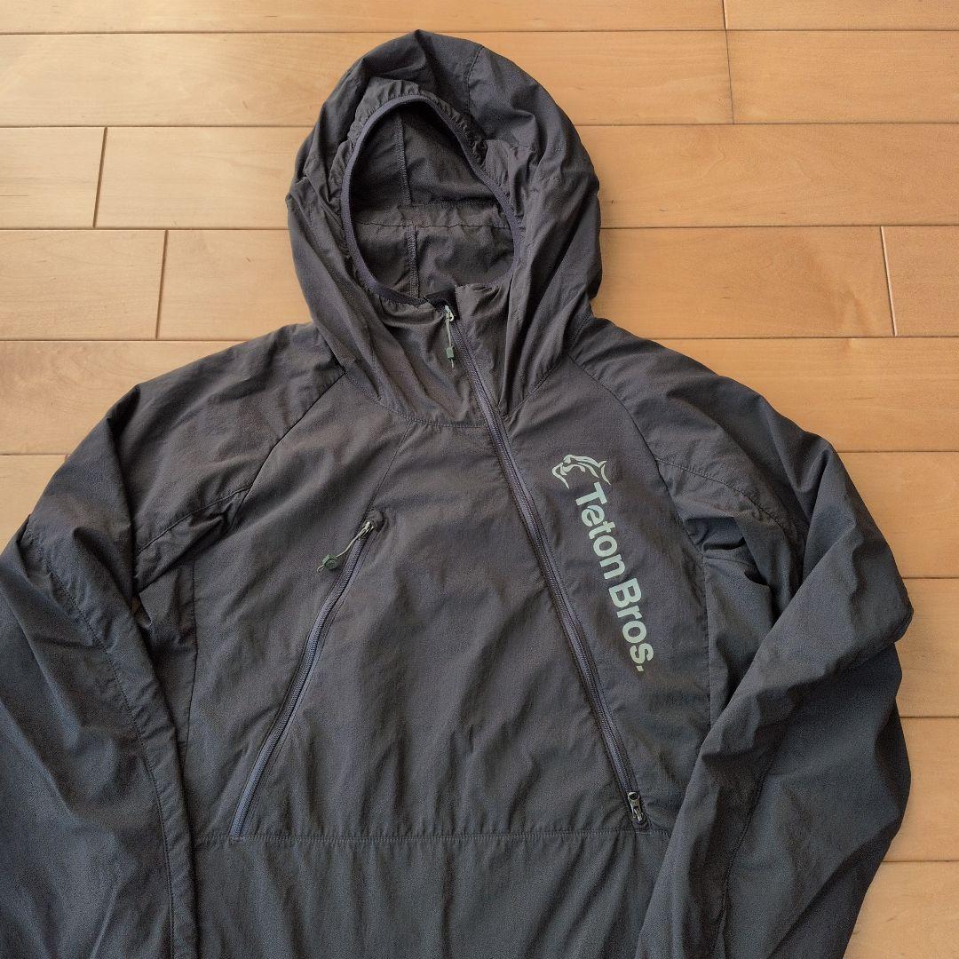 Teton bros. run with octa ティートンブロス