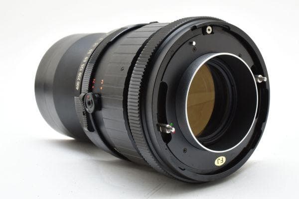 フィルムカメラ Mamiya MAMIYA-SEKOR f4.5 250mm #332-2