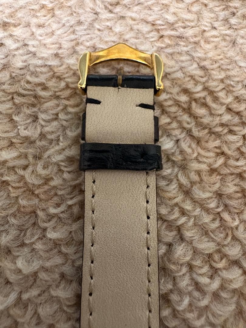 ☆CARTIER☆カルティエ マストタンクSM (ヴェルメイユ 5057001)