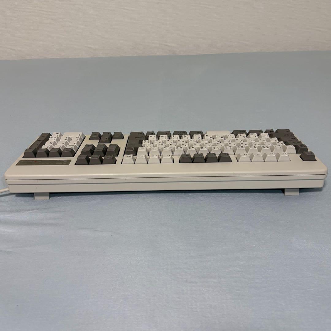 東プレ キーボード REALFORCE 108P-S（SI01TS） PS/2