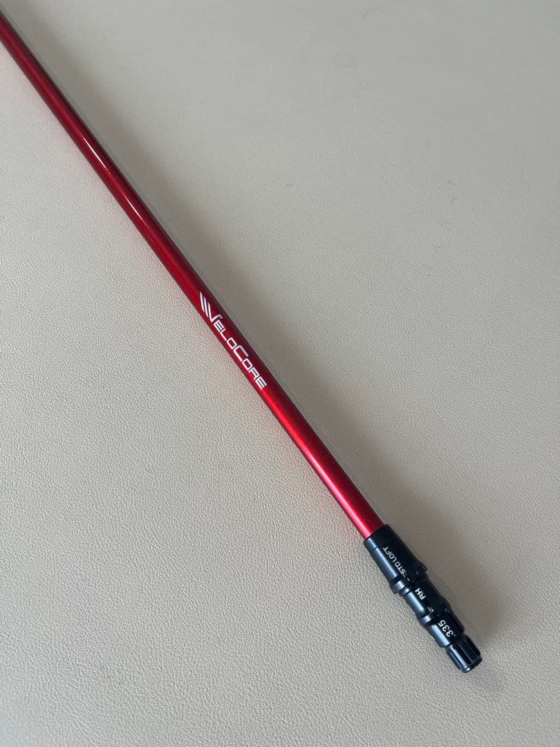 VENTUS TR RED 6X ドライバー用 (テーラーメイドスリーブ)