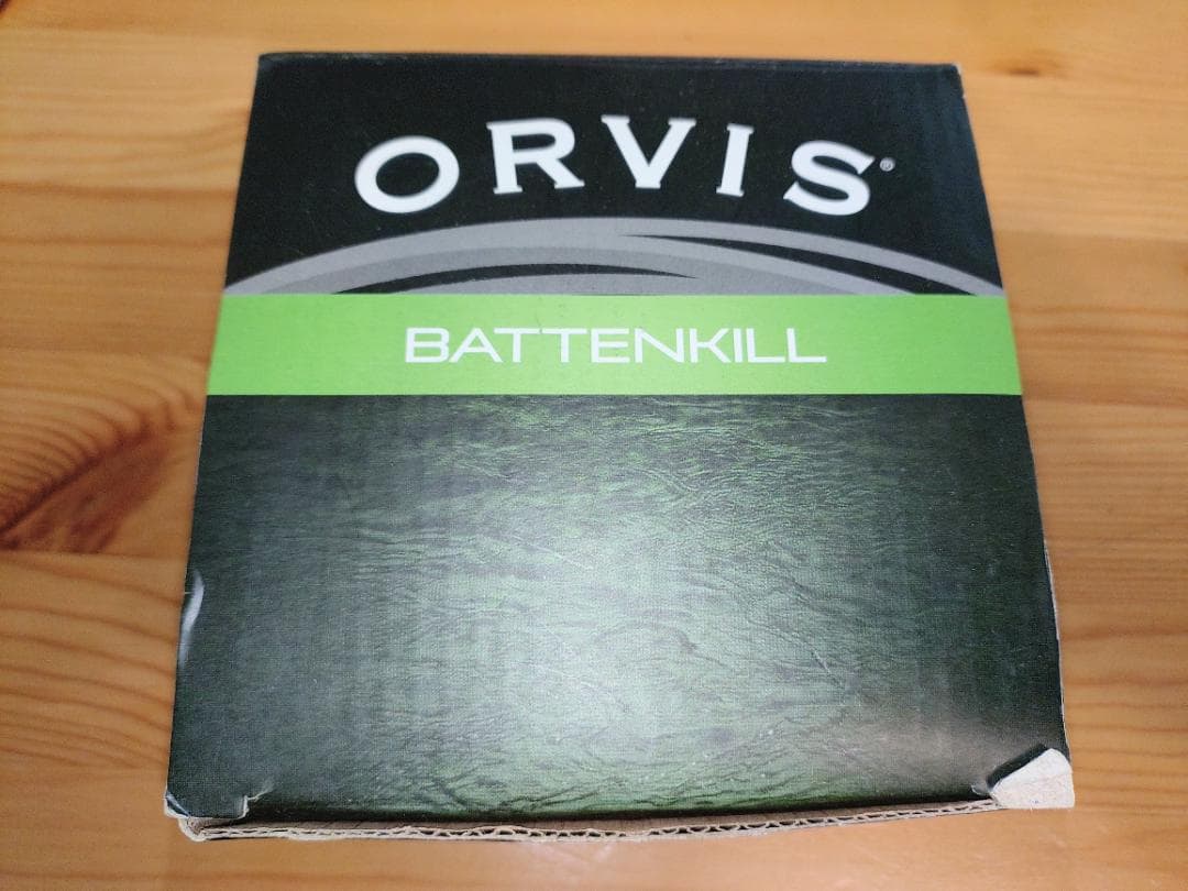 ORVIS BATTENKILL フライリール