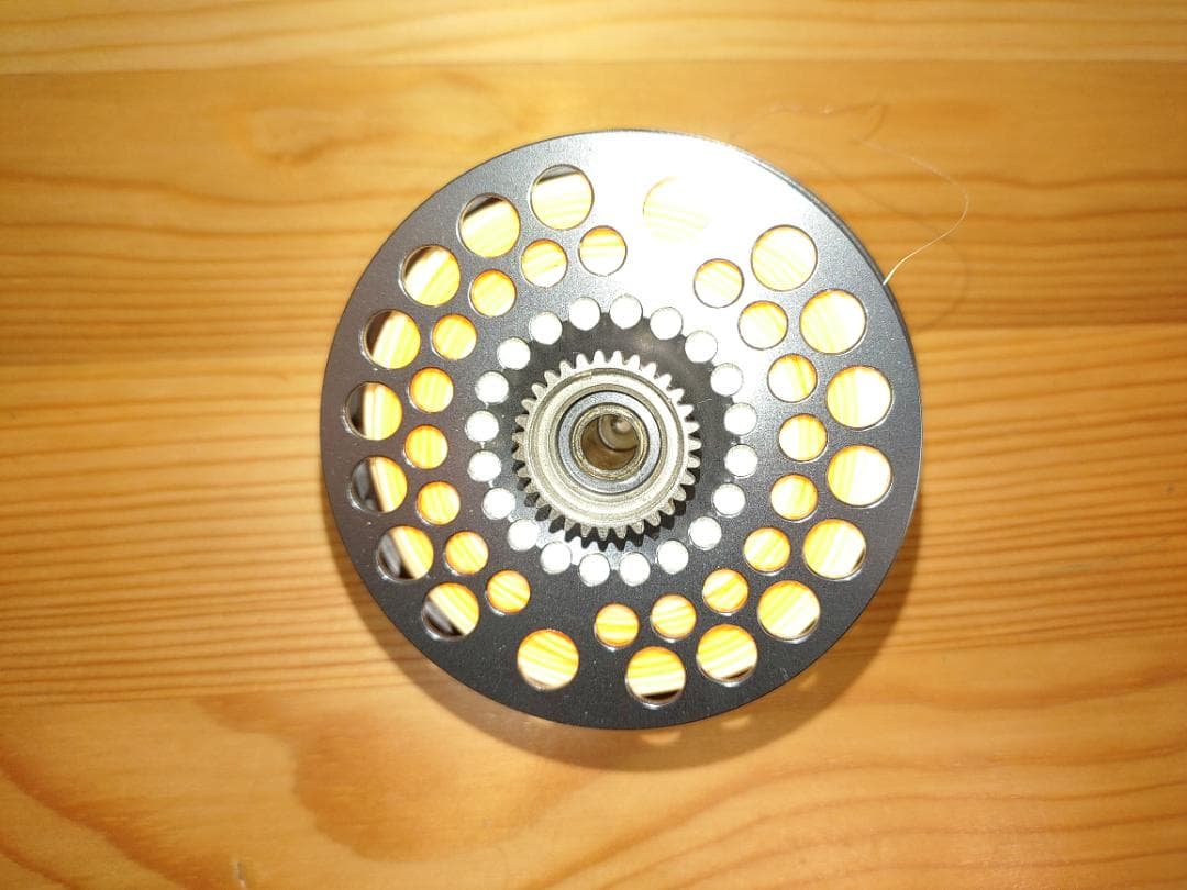 ORVIS BATTENKILL フライリール