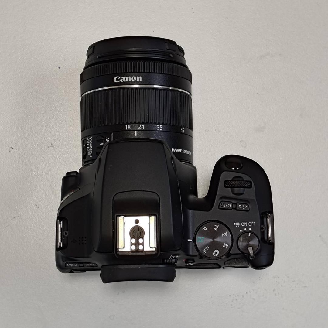 美品 Canon EOS kiss X10 一眼レフカメラ ダブルズームキット