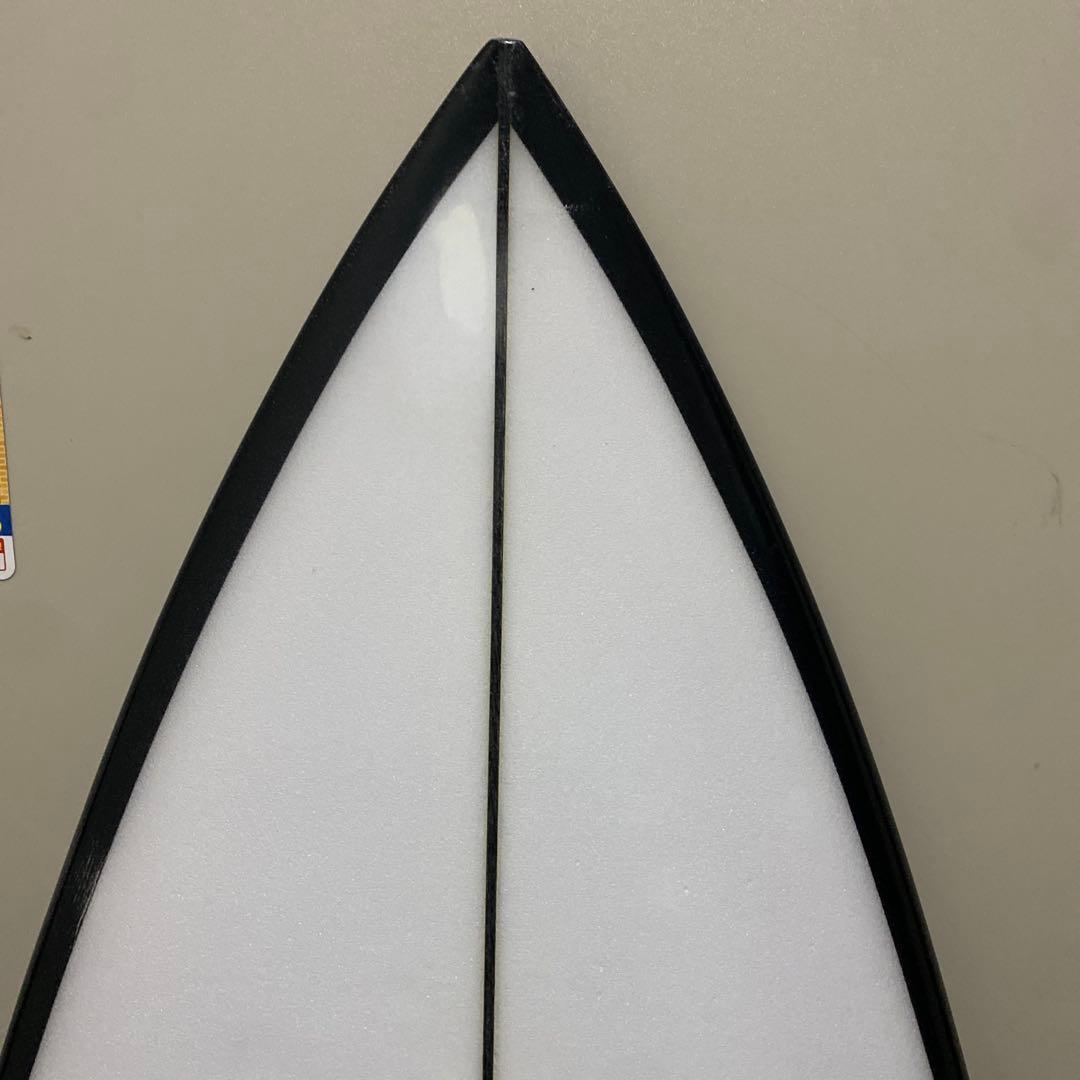 シャープアイサーフボード インフェルノFT フィン付き