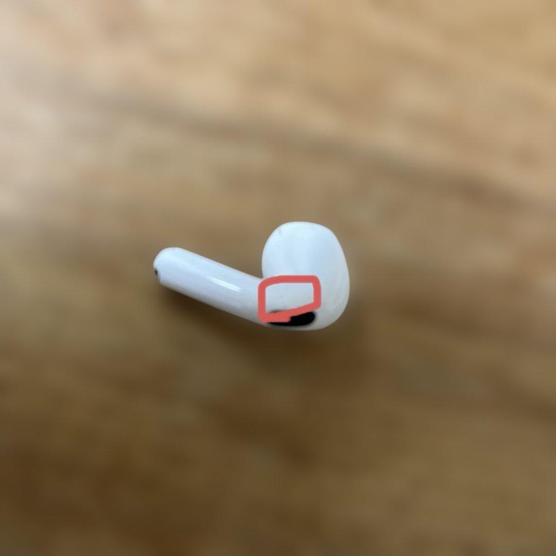 AirPods 4 本体 アクティブノイズキャンセリング ケース付き