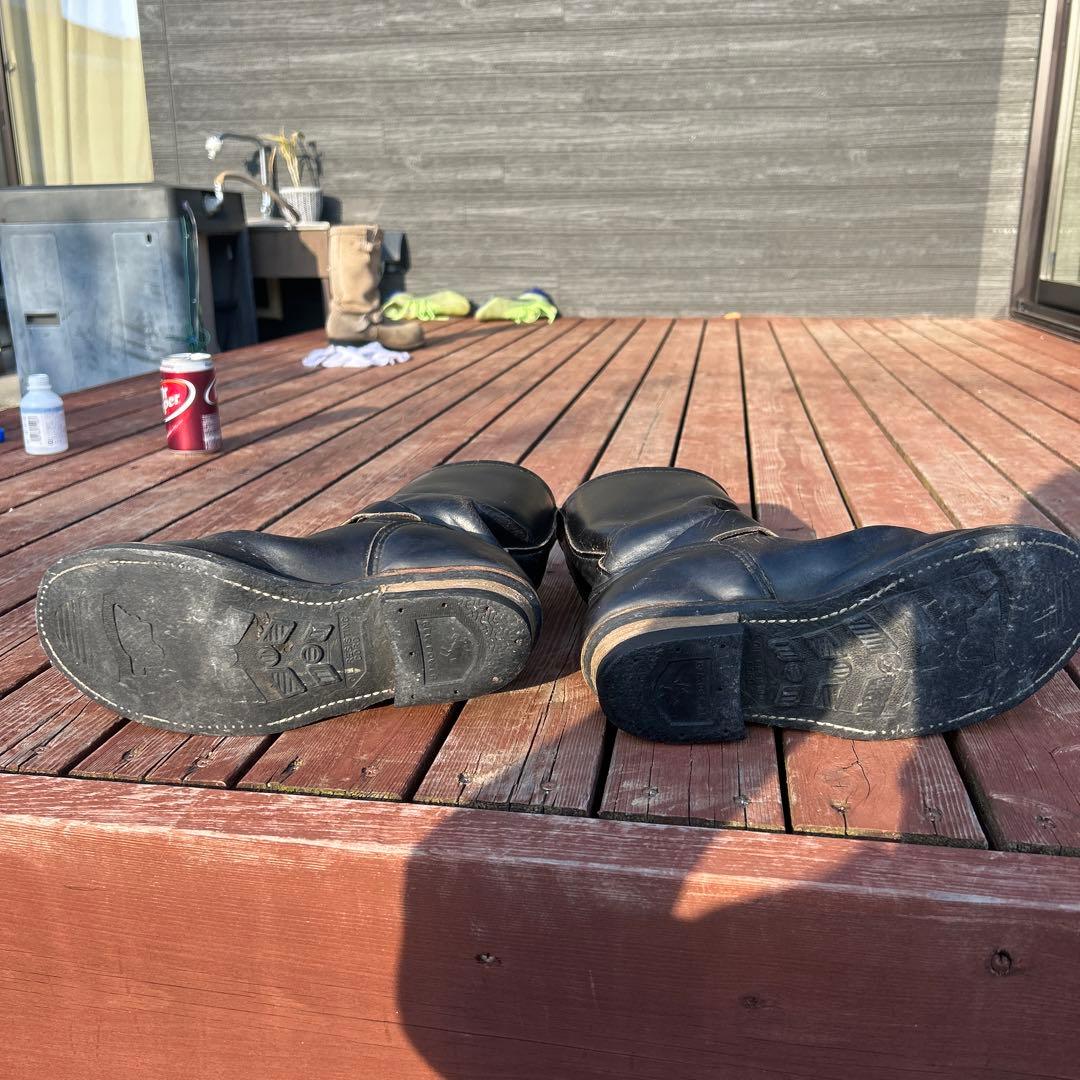 RED WING 2268 エンジニアブーツPT91 90s USA製