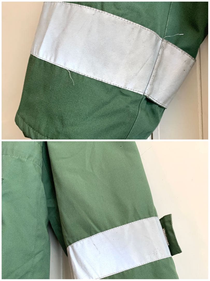 German Polizei ゴアテックス ライナー付きジャケット