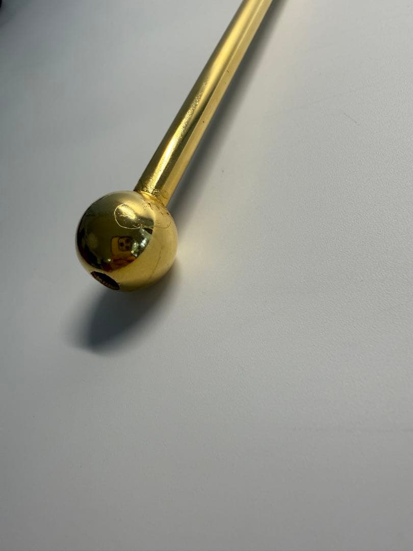 フランスヴィンテージ　PHILIPPE FERRANDIS 装飾ハンドミラー