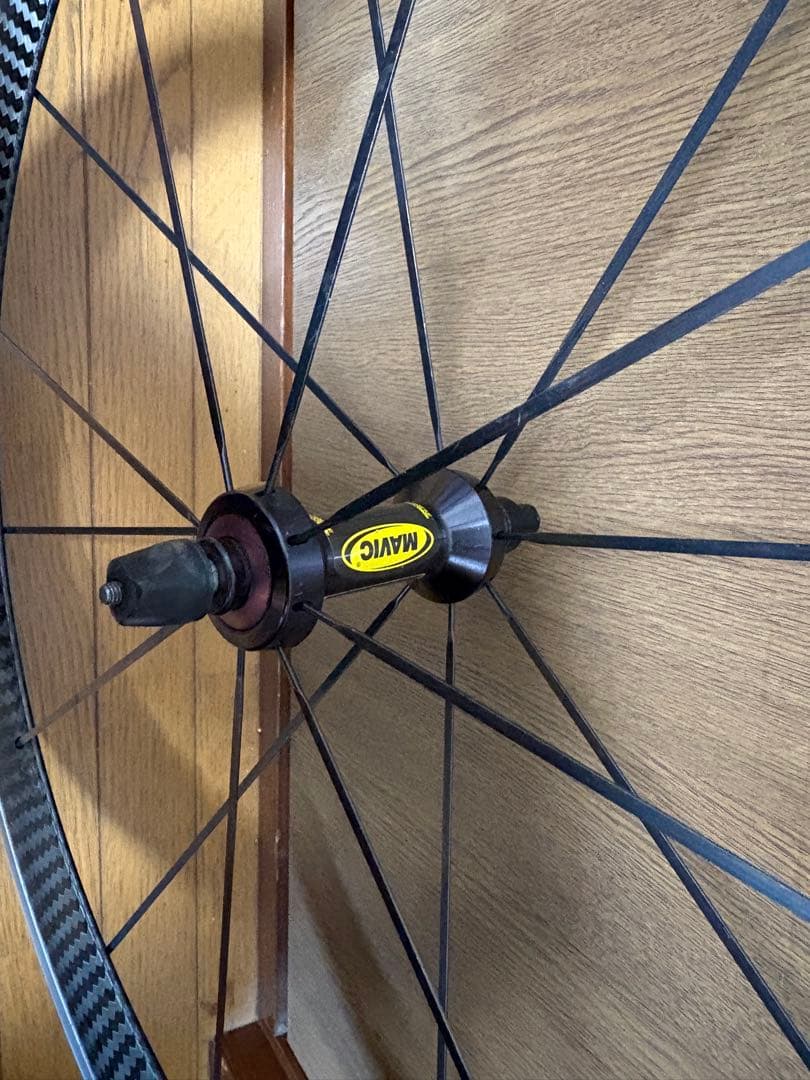 マビック　コスミックカーボン　SL (カンパスプロケット＋ホイールバッグ付)