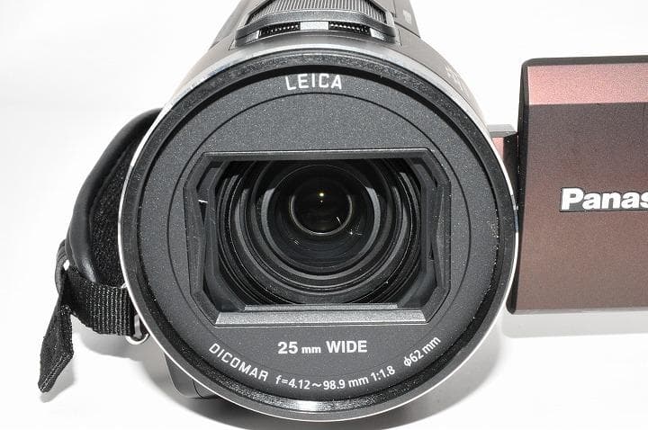 50229 最大250倍! Panasonic HC-WX1M 内蔵64GB