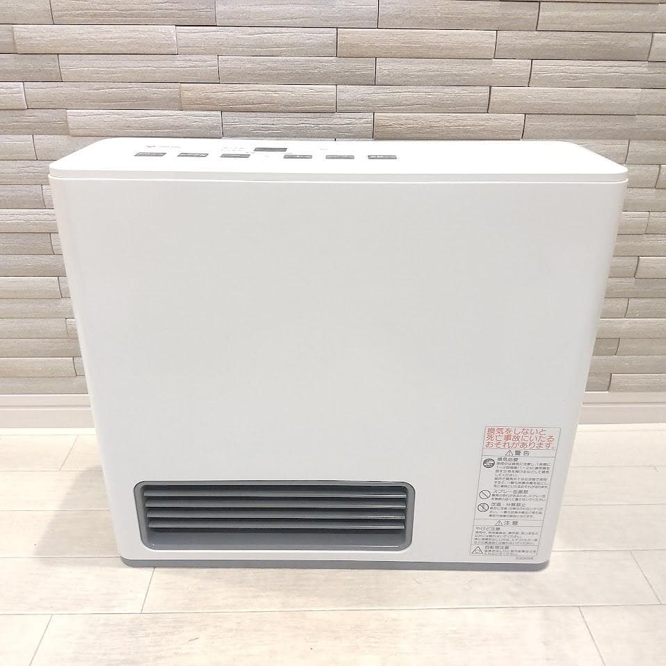 ★ホース付★ ノーリツ NORITZ ガスファンヒーター GFH-2404S①