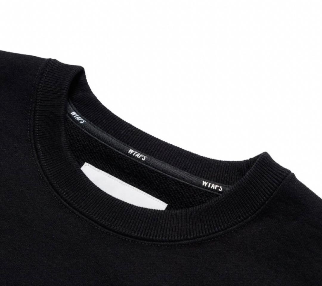 WTAPS ACADEMY SWEATER COTTON 最安値 S G