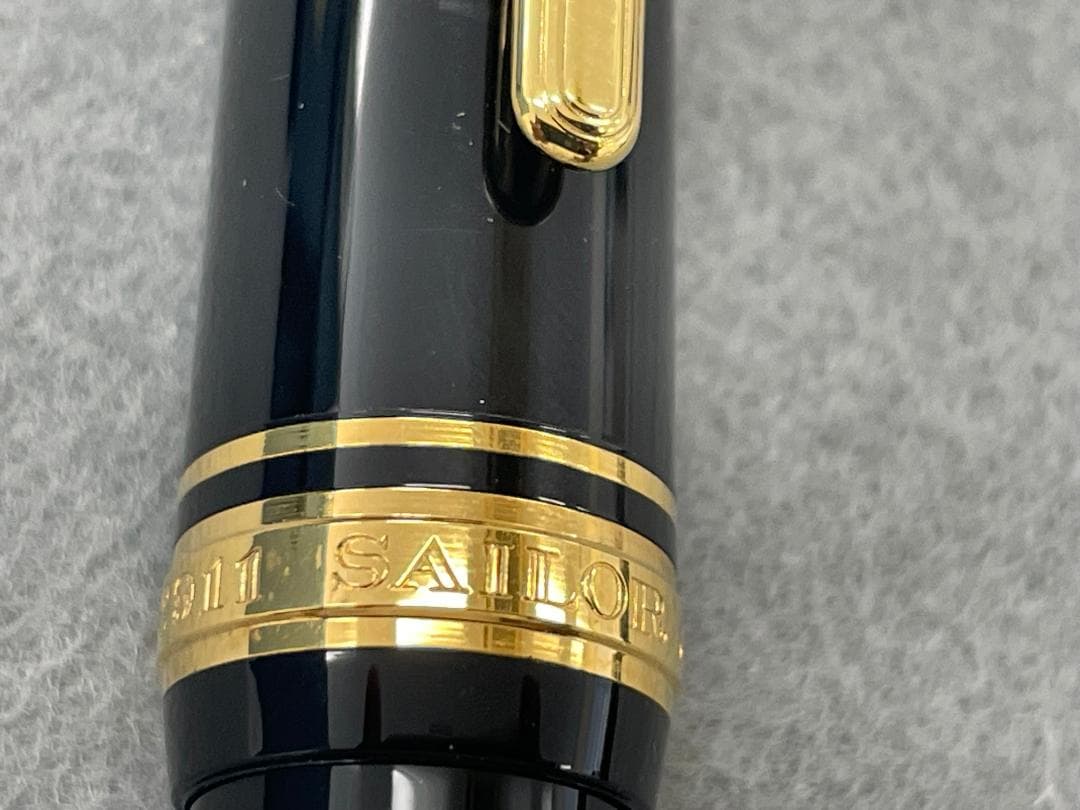セーラー万年筆　プロフィット21 H-M