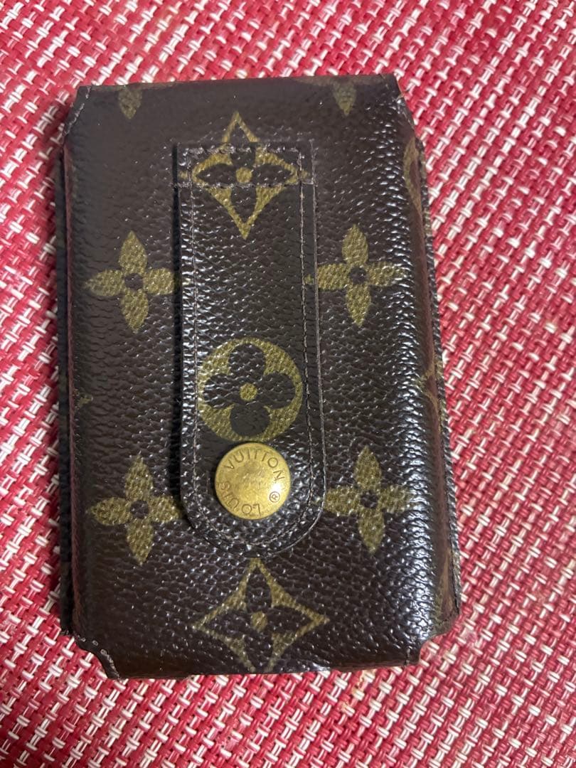 iPod classic 80GB（A1238） ルイヴィトンケース付き