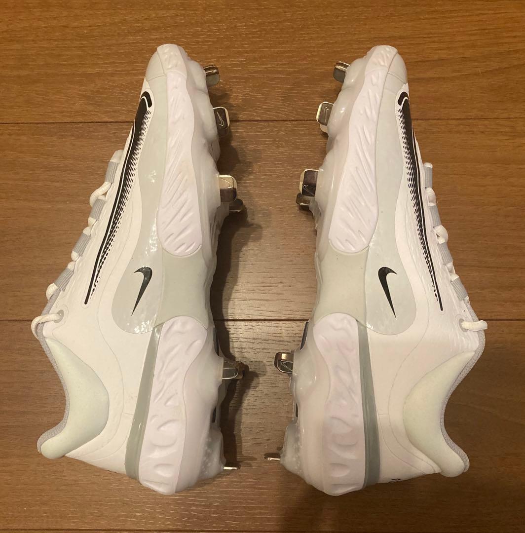 【新品未使用】NIKE ALPHA HUARACHE ELITE 野球スパイク