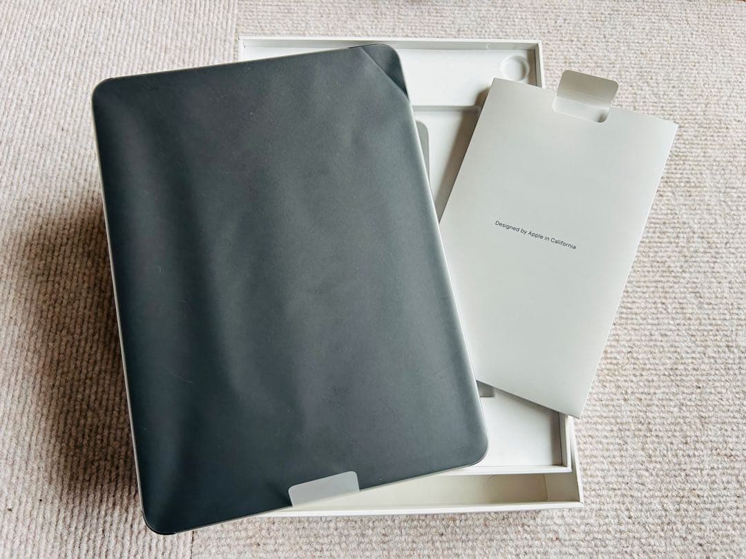 ipad Air 第4世代 256GB Apple pencil2