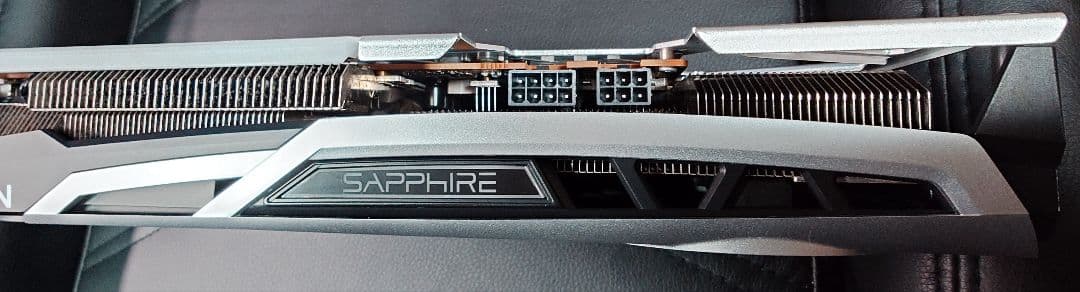 グラフィックボード・グラボ・ビデオカード SAPPHIRE NITRO+ Radeon RX6700XT 12GB RGB