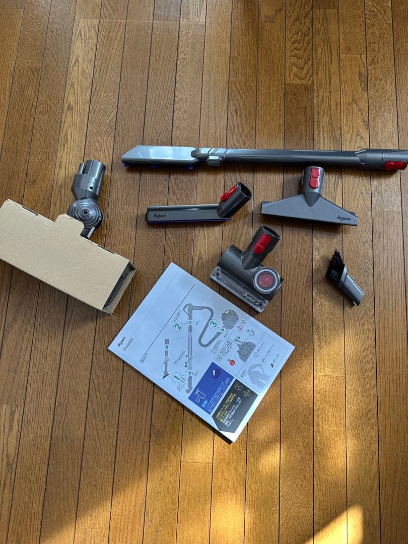 ミ*ン様 Dyson V4 Digital Absolute CY29 ABL