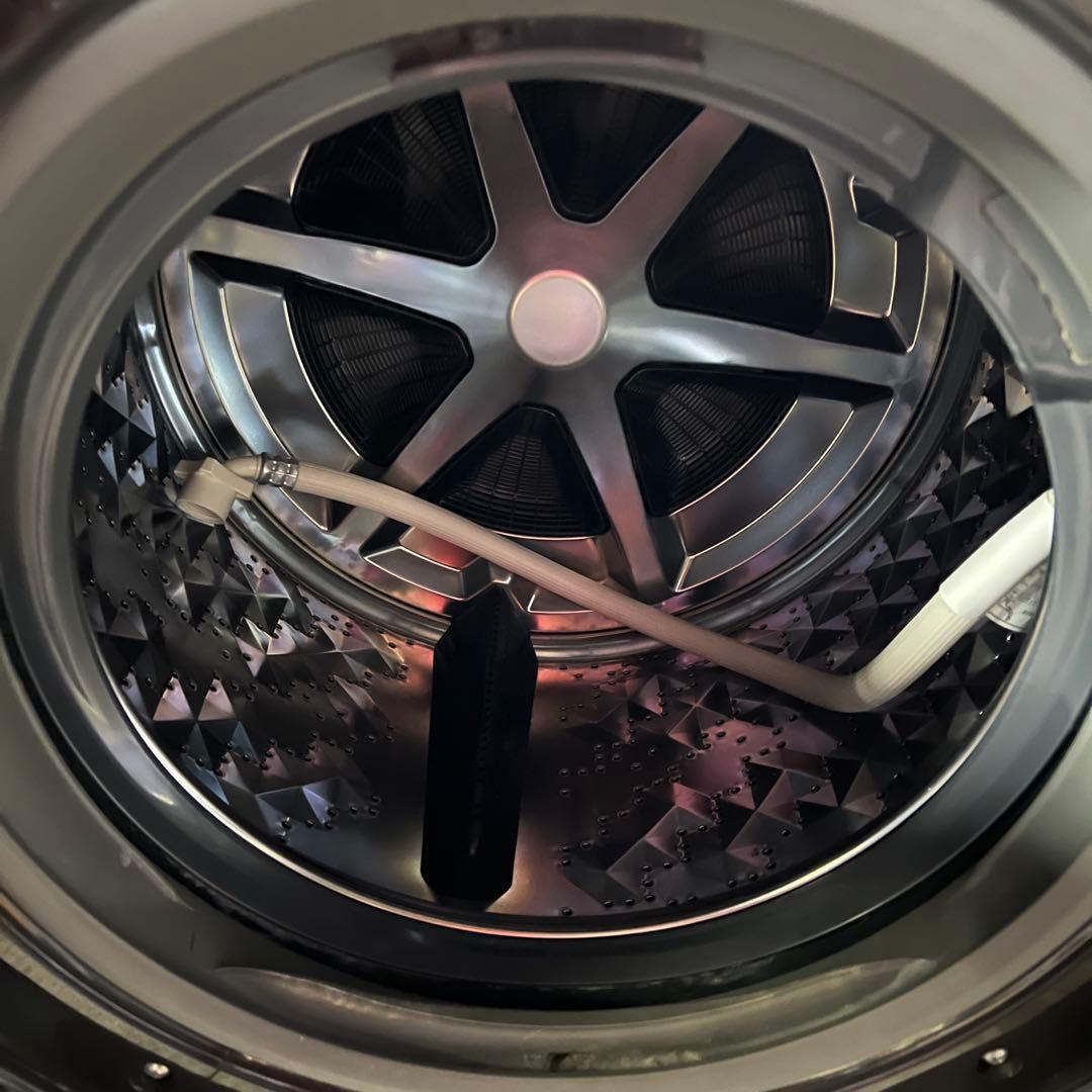 2020年製★Panasonicドラム式洗濯乾燥機　NA-VX800AL