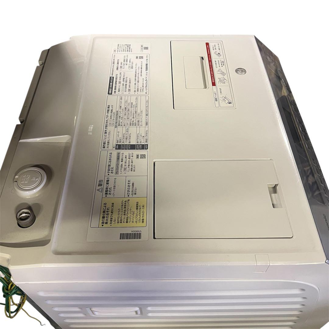 2020年製★Panasonicドラム式洗濯乾燥機　NA-VX800AL
