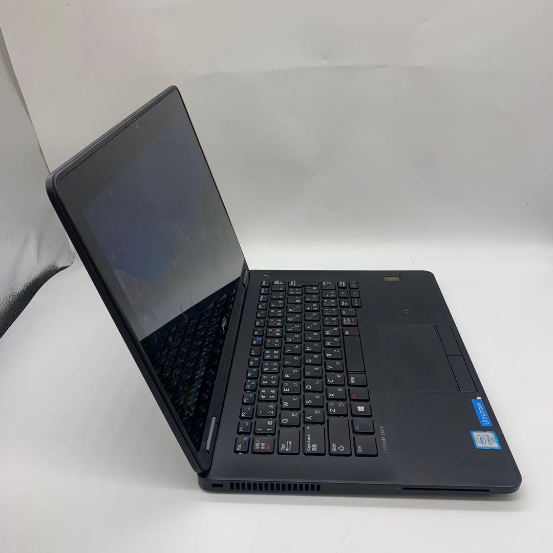 Dell Latitude E7270 - Intel Core i5第6世代
