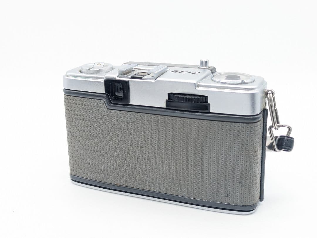 超美品！整備済み完動品！OLYMPUS PEN EE-2 ハーフサイズカメラ