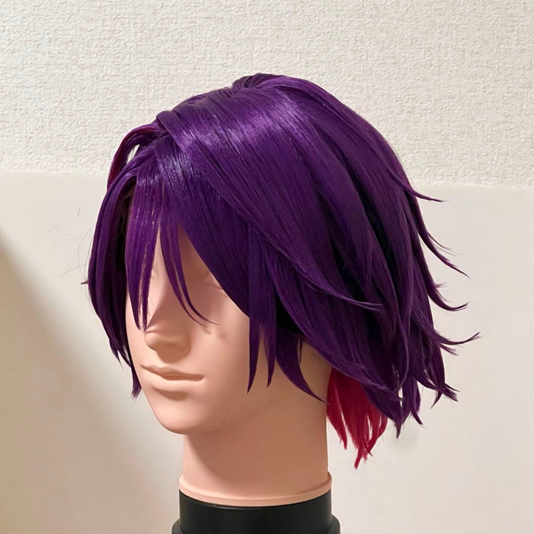 ✨本日大特価✨現品　にじさんじ　渡井雲雀　イメージコスプレウィッグ