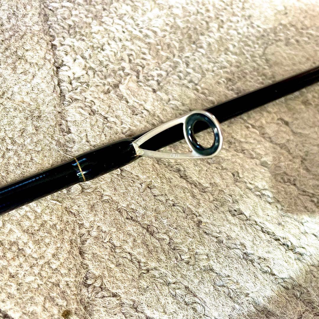 メジャークラフト クロステージ　CRX-662M/S ボート シーバス ロッド