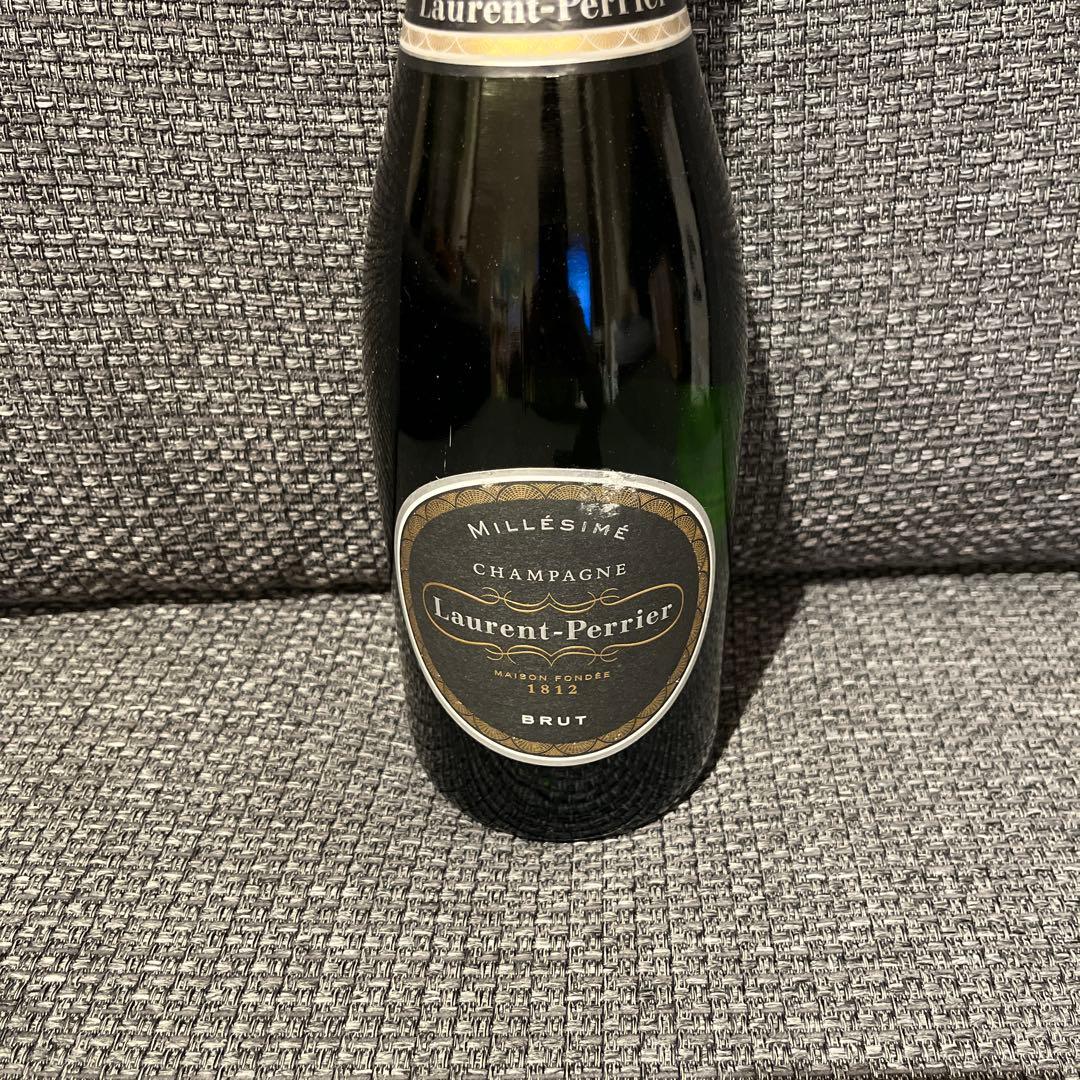 岡山ウイスキー700ml ローランペリエブリュットミレジメ2012 750ml